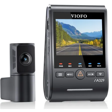 VIOFO A329S 2CH – Kamera Samochodowa 4K UHD
